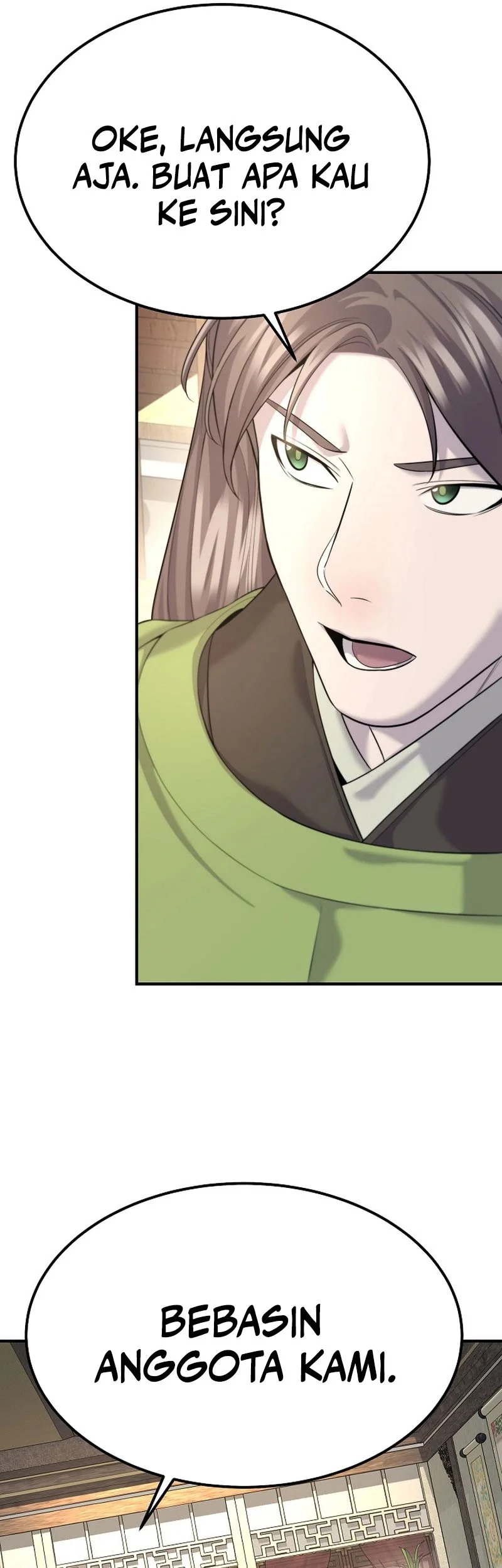 Monopolizing All Opportunities Chapter 13 page 58