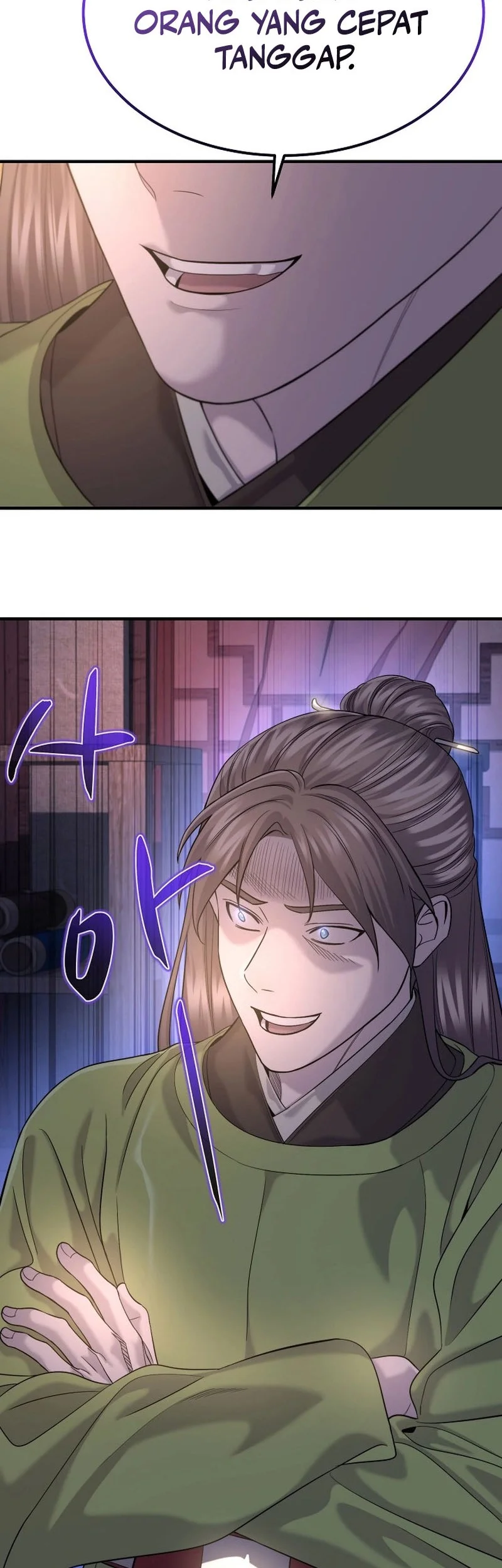 Monopolizing All Opportunities Chapter 13 page 63