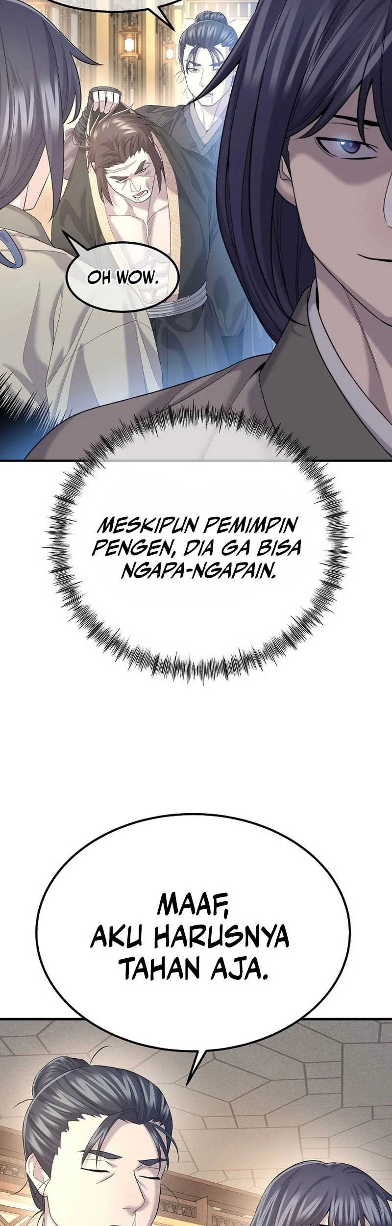Monopolizing All Opportunities Chapter 13 page 20