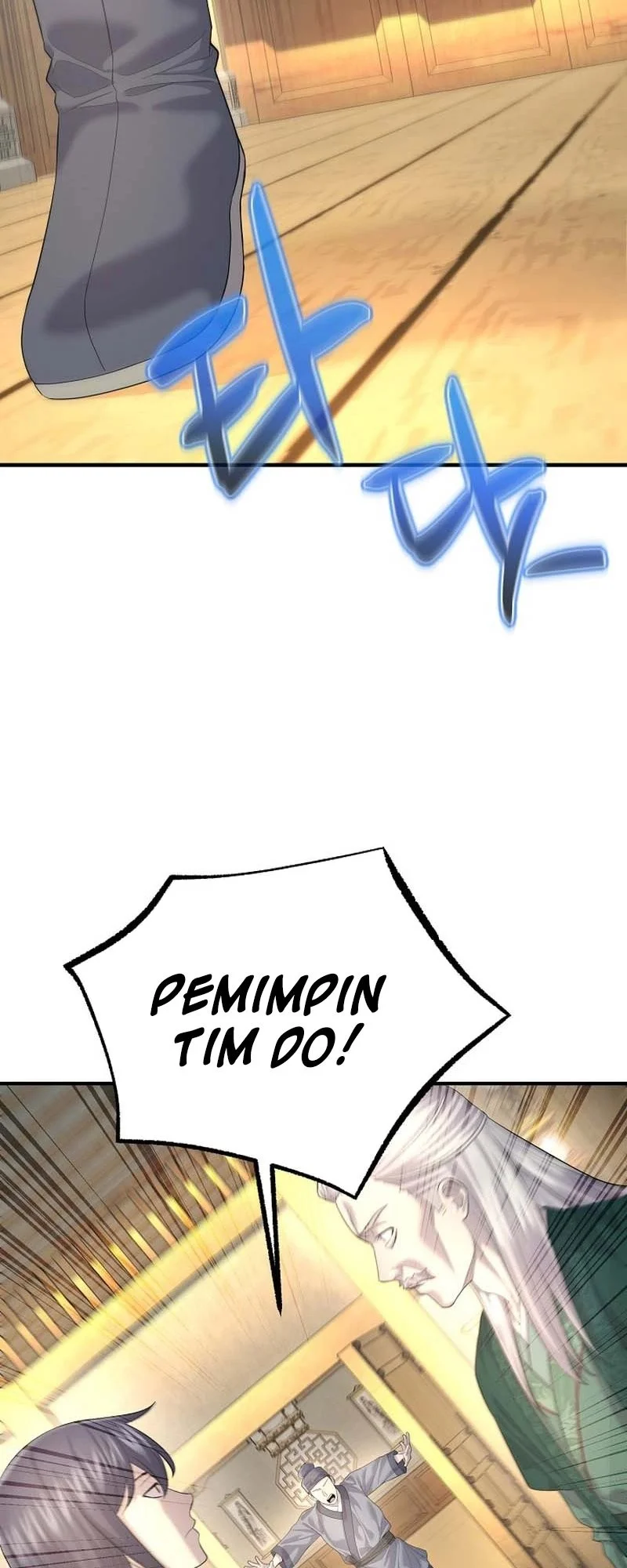 Monopolizing All Opportunities Chapter 14 page 46