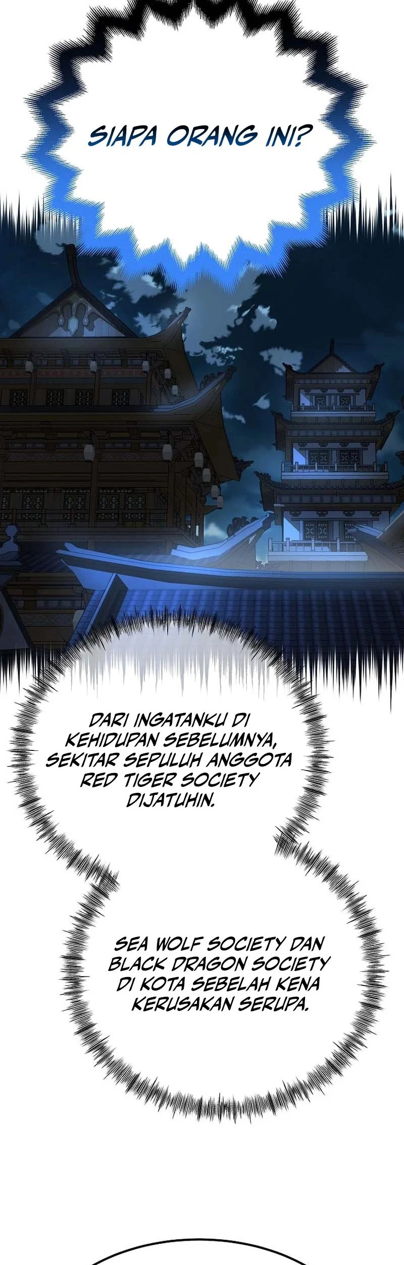 Monopolizing All Opportunities Chapter 14 page 53