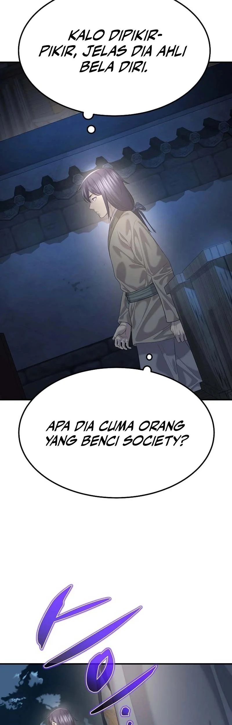 Monopolizing All Opportunities Chapter 14 page 54