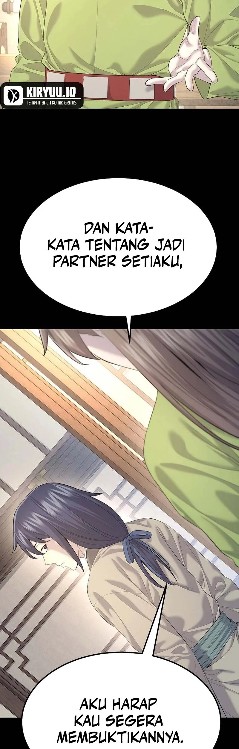 Monopolizing All Opportunities Chapter 14 page 7