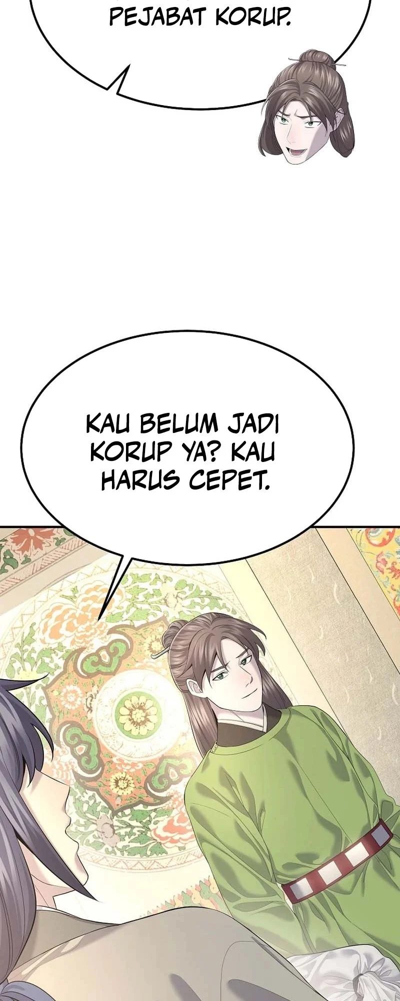Monopolizing All Opportunities Chapter 14 page 31