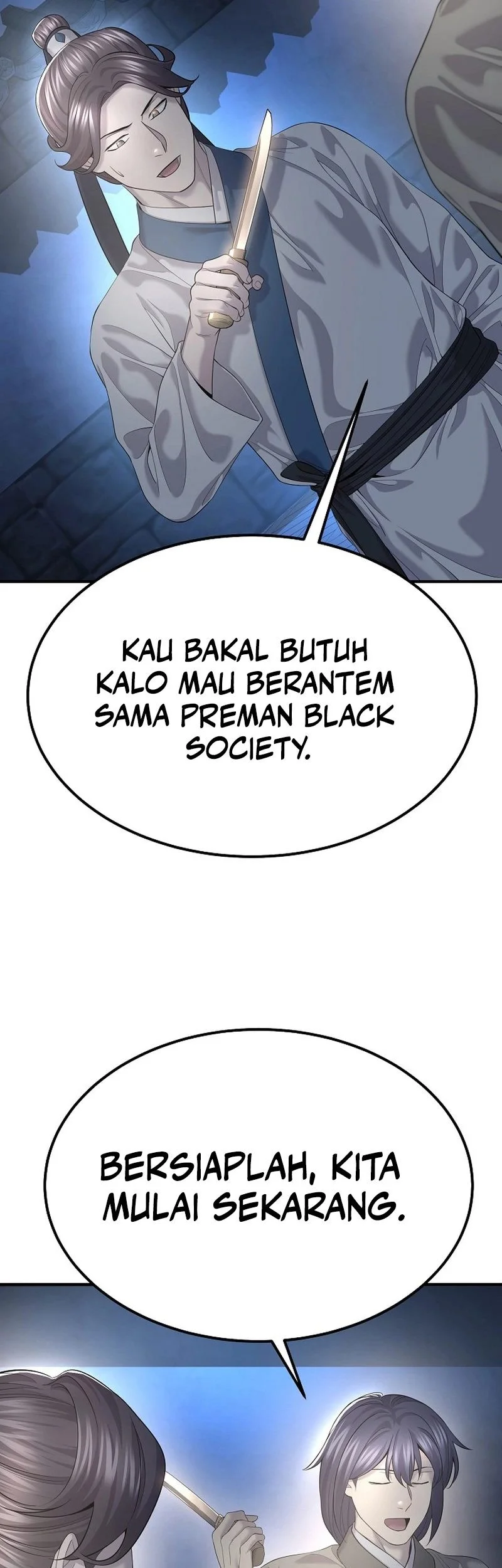 Monopolizing All Opportunities Chapter 15 page 54