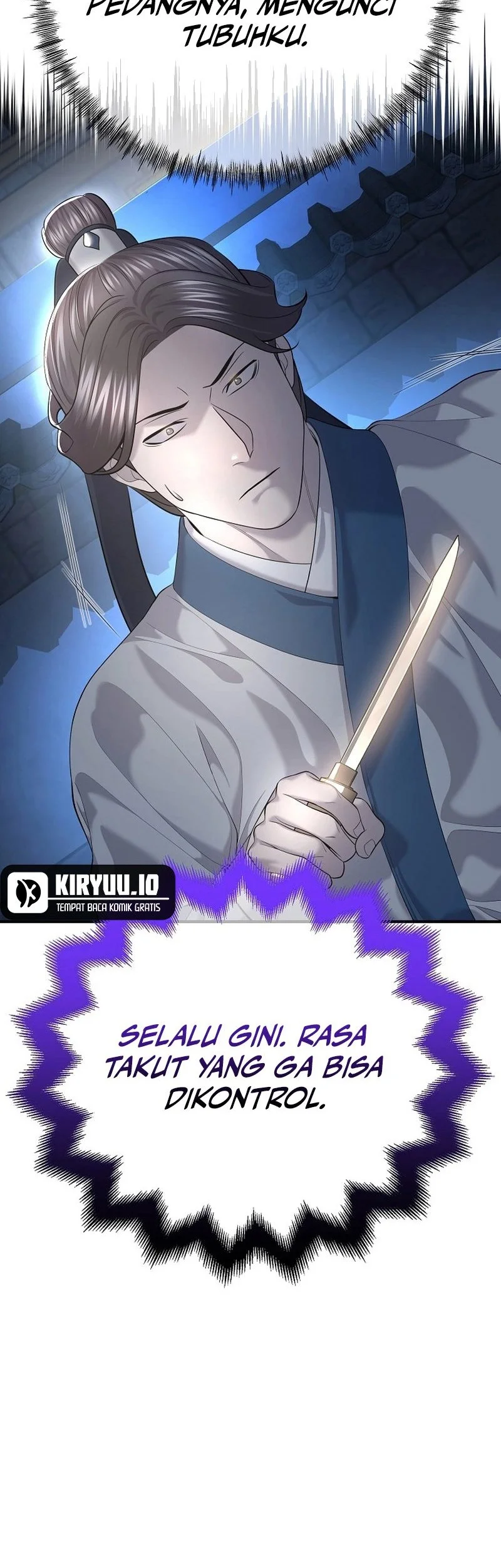 Monopolizing All Opportunities Chapter 15 page 58