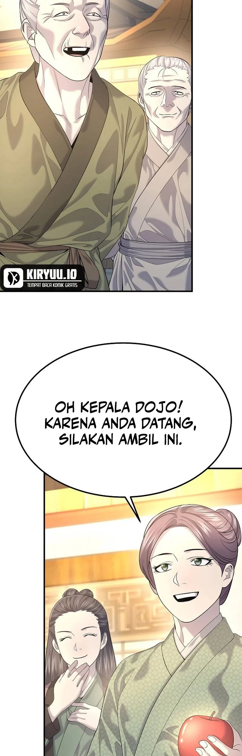 Monopolizing All Opportunities Chapter 15 page 38