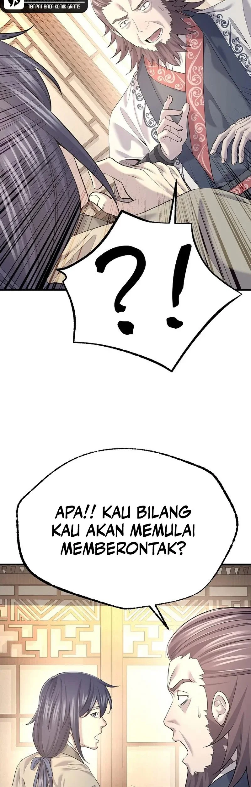 Monopolizing All Opportunities Chapter 16 page 54