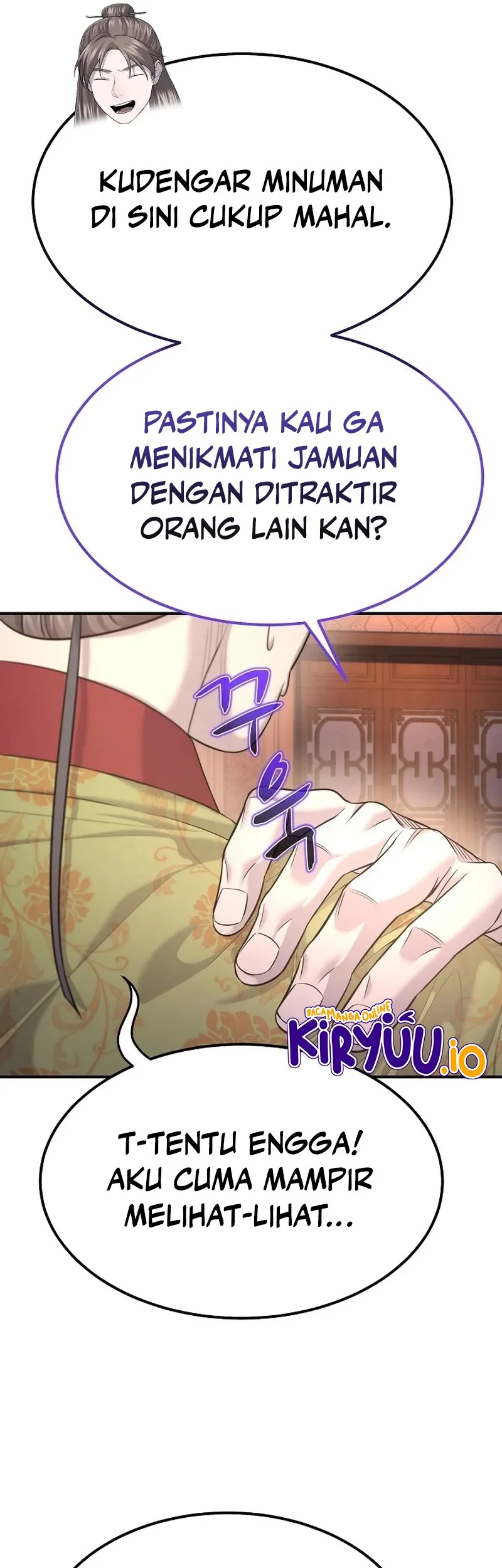 Monopolizing All Opportunities Chapter 17 page 50