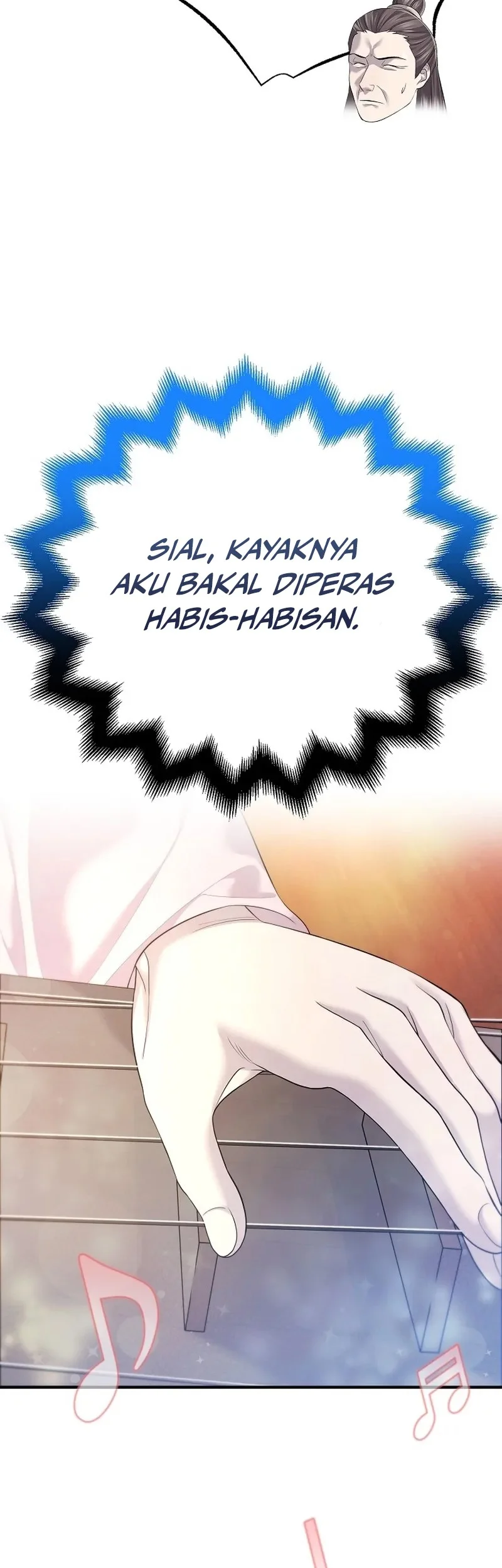 Monopolizing All Opportunities Chapter 17 page 54