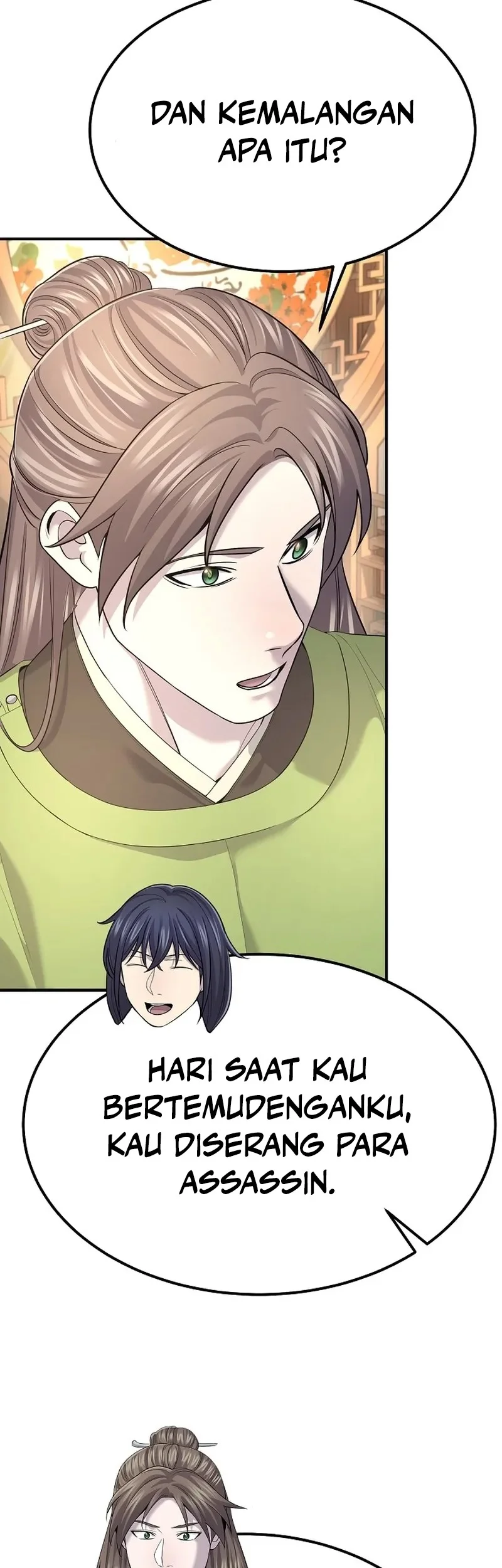 Monopolizing All Opportunities Chapter 17 page 60