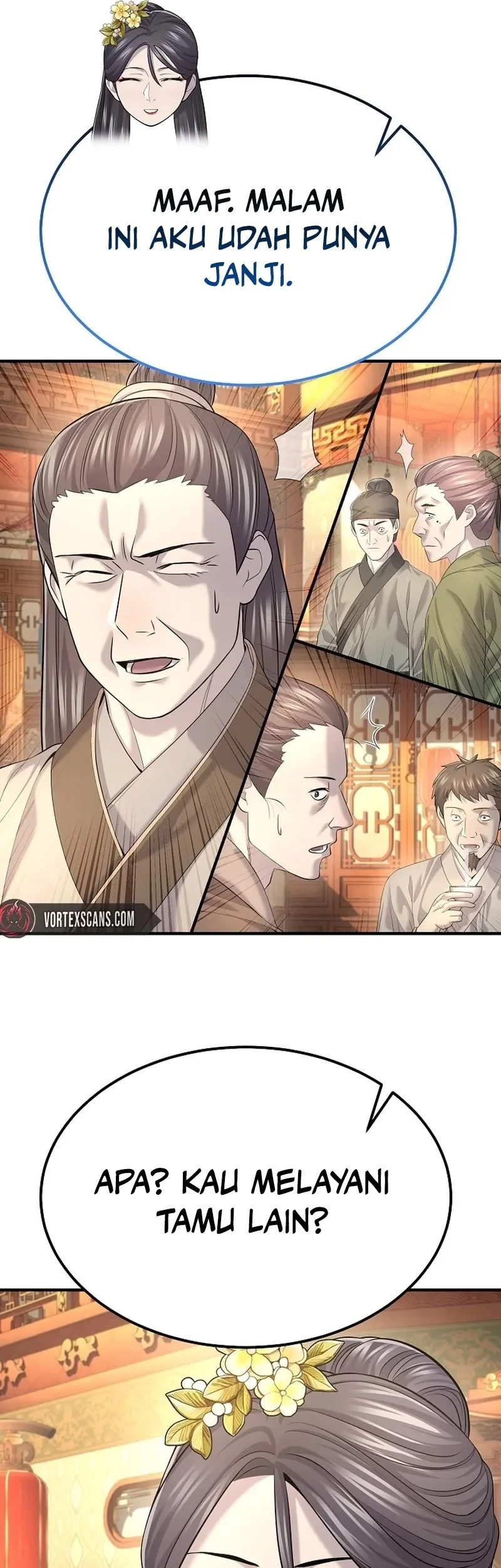 Monopolizing All Opportunities Chapter 17 page 44