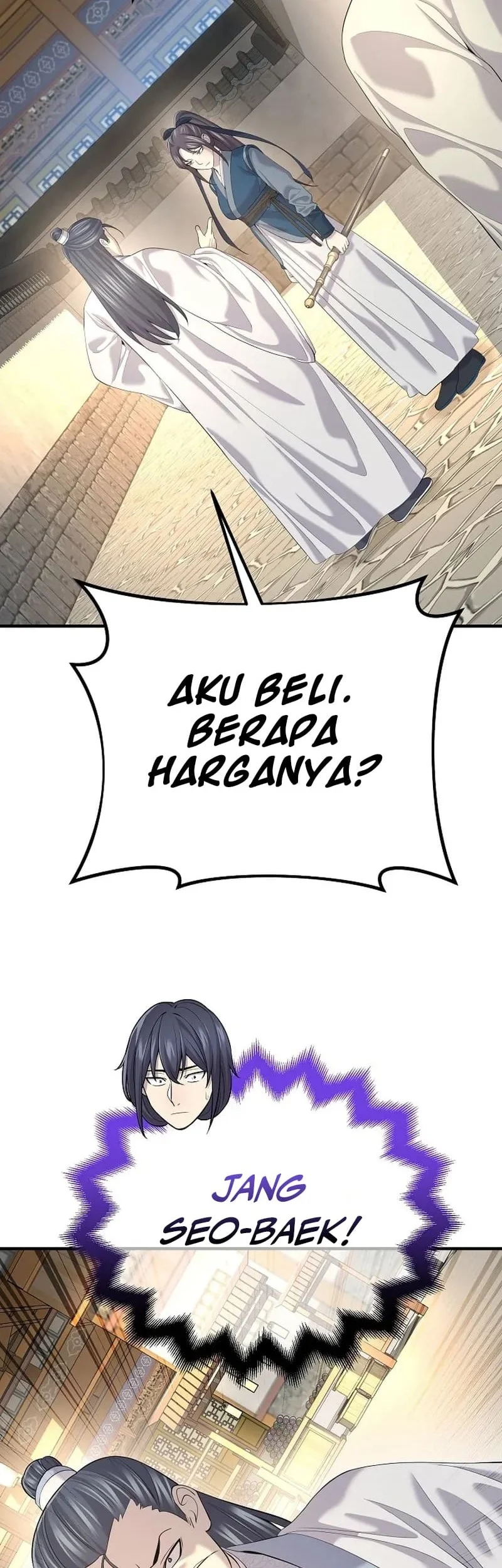 Monopolizing All Opportunities Chapter 18 page 34