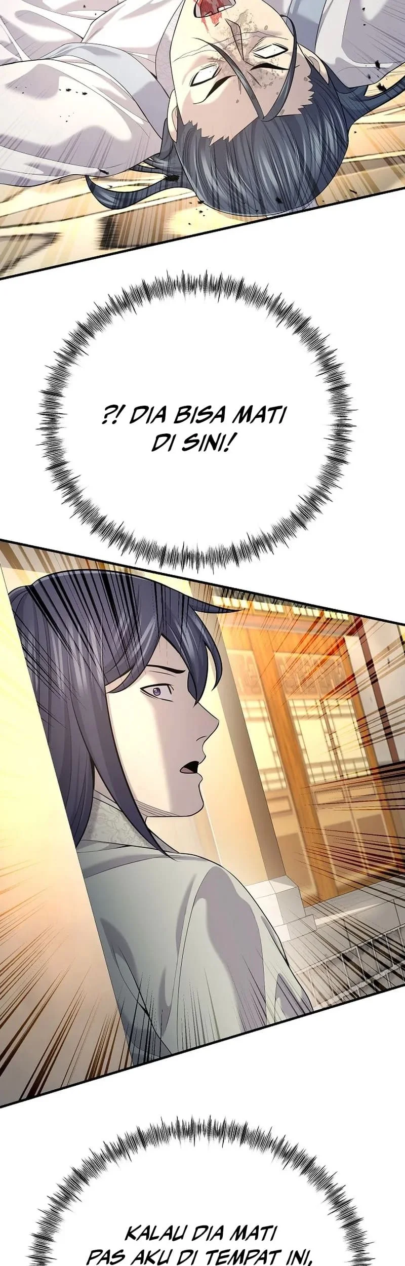 Monopolizing All Opportunities Chapter 18 page 39