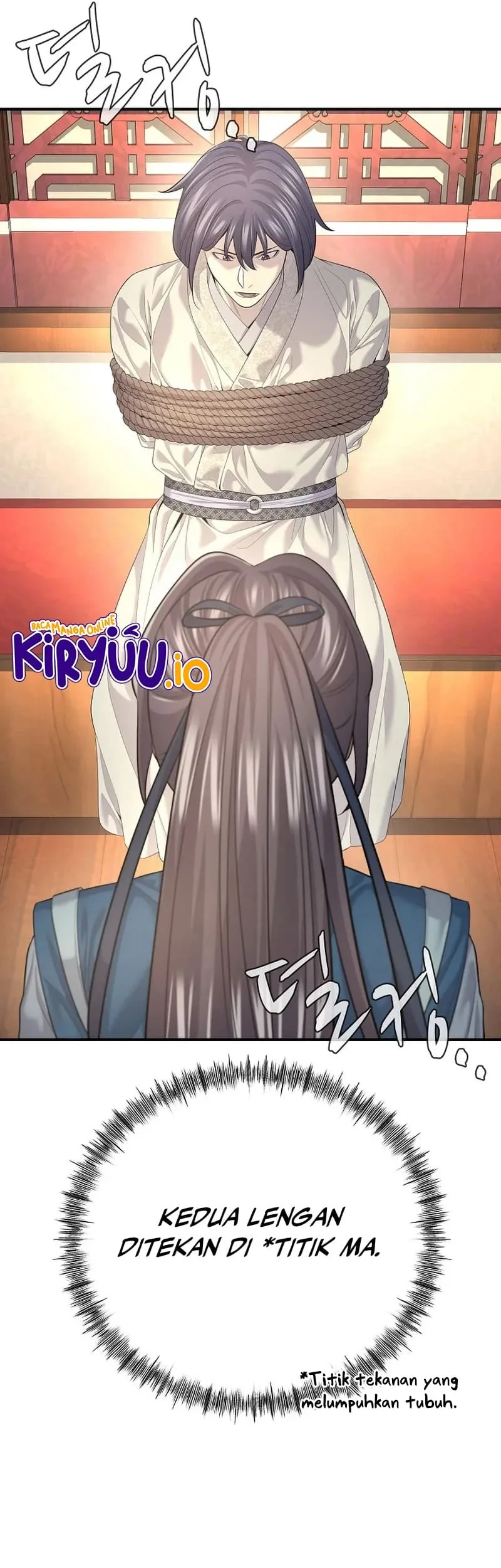 Monopolizing All Opportunities Chapter 18 page 49