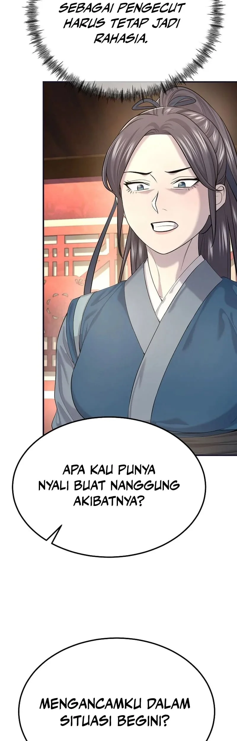 Monopolizing All Opportunities Chapter 18 page 55