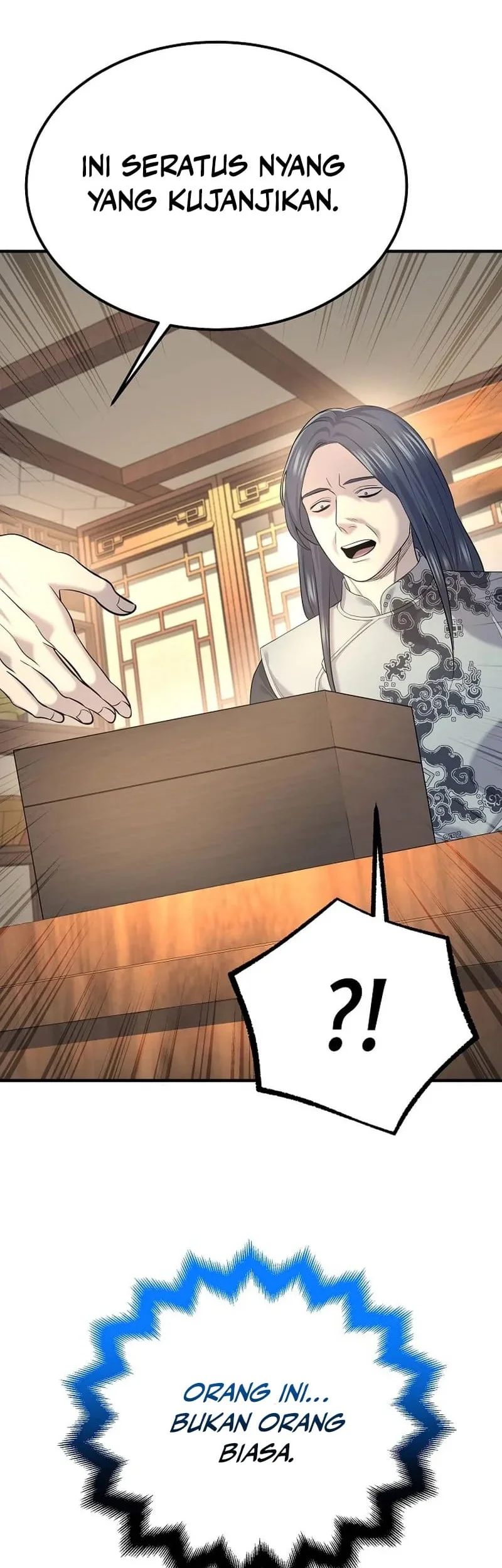 Monopolizing All Opportunities Chapter 18 page 7