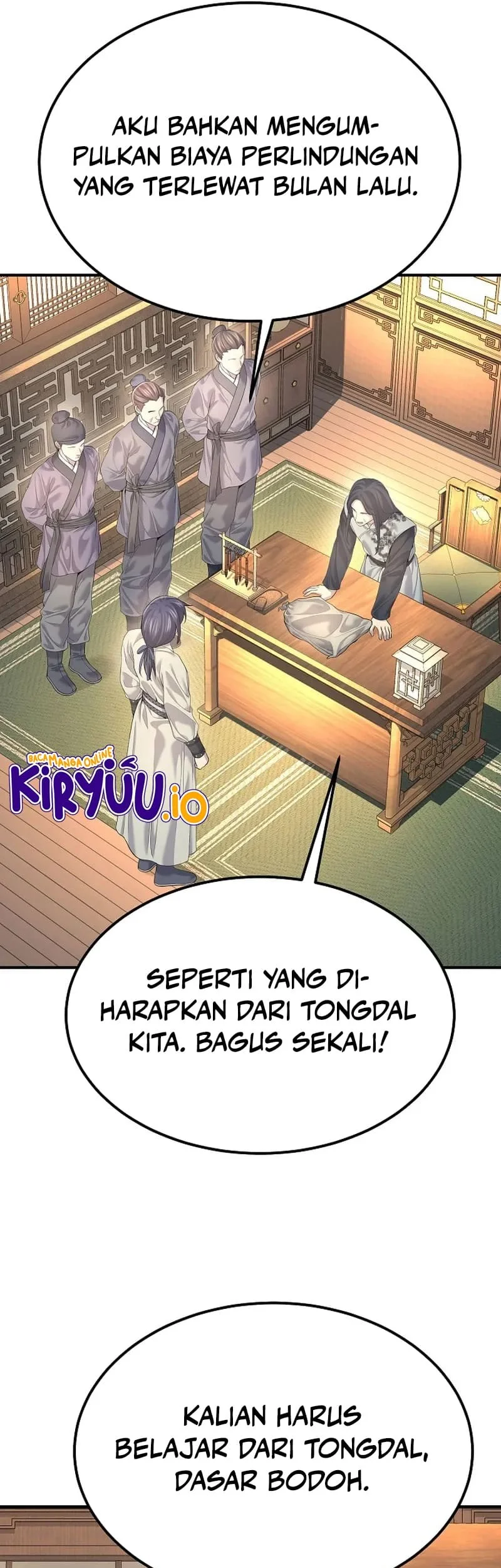 Monopolizing All Opportunities Chapter 18 page 26