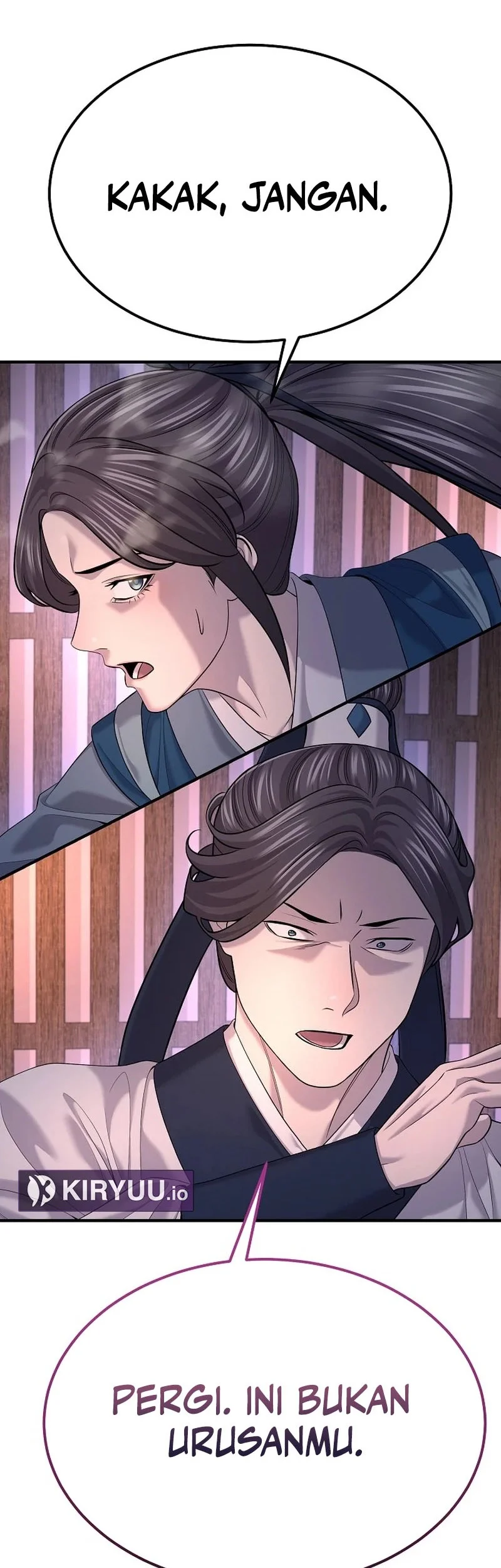 Monopolizing All Opportunities Chapter 19 page 59