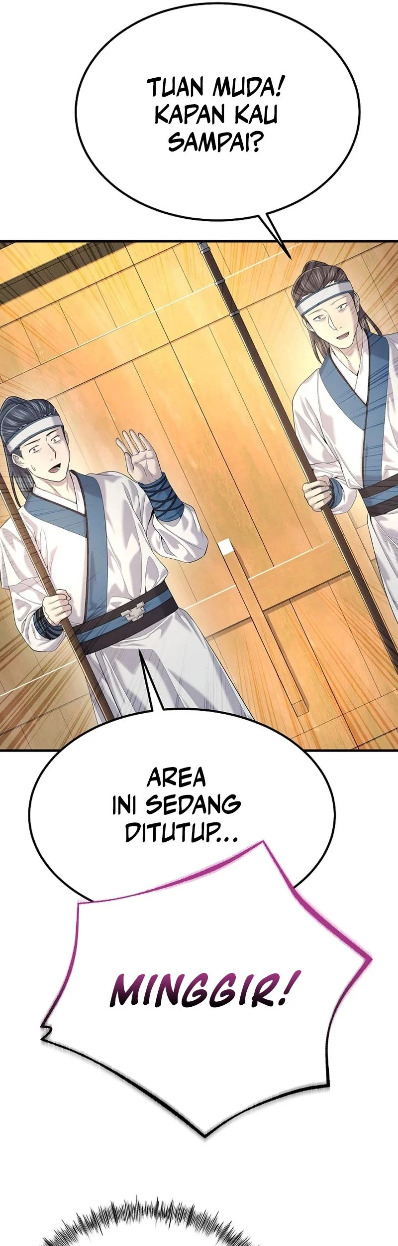 Monopolizing All Opportunities Chapter 19 page 30