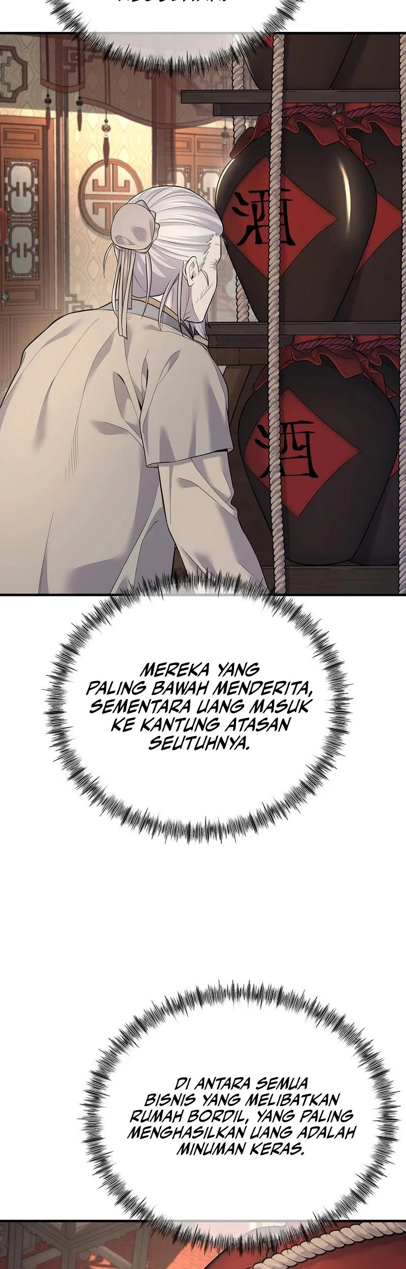 Monopolizing All Opportunities Chapter 2 page 21