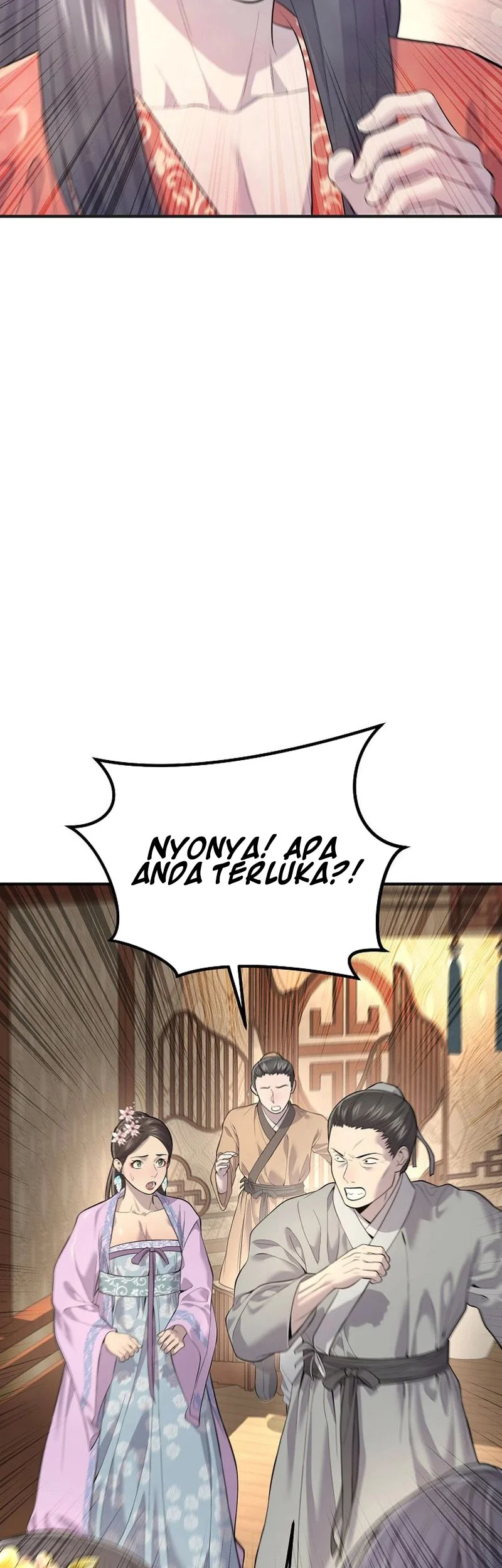 Monopolizing All Opportunities Chapter 2 page 33