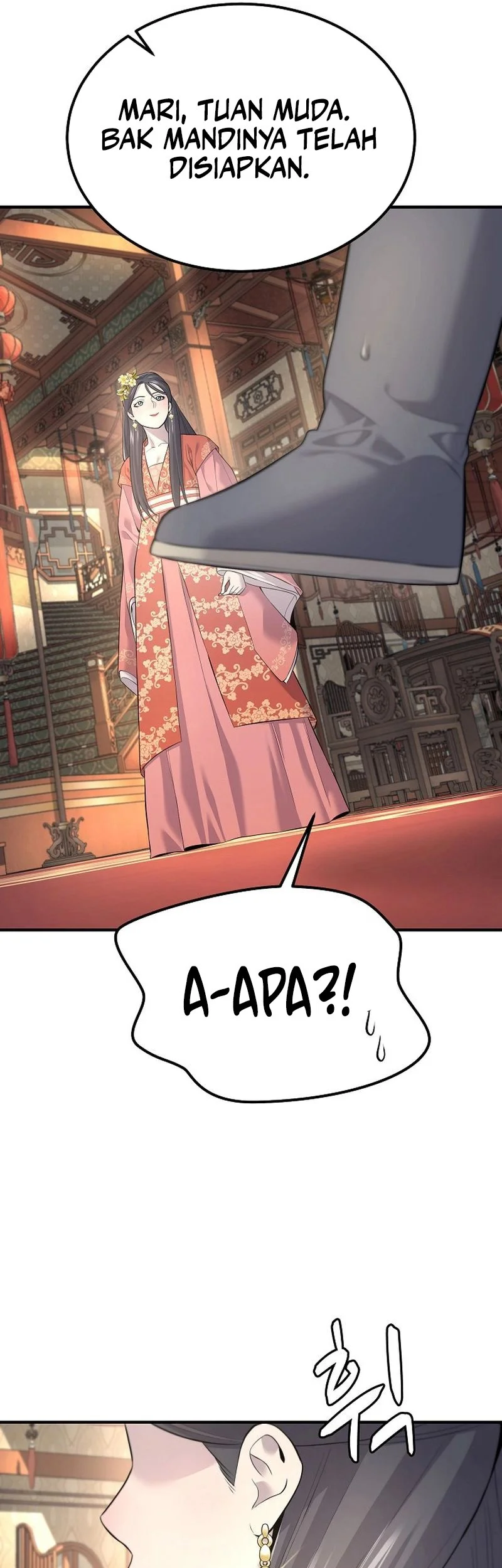 Monopolizing All Opportunities Chapter 2 page 39