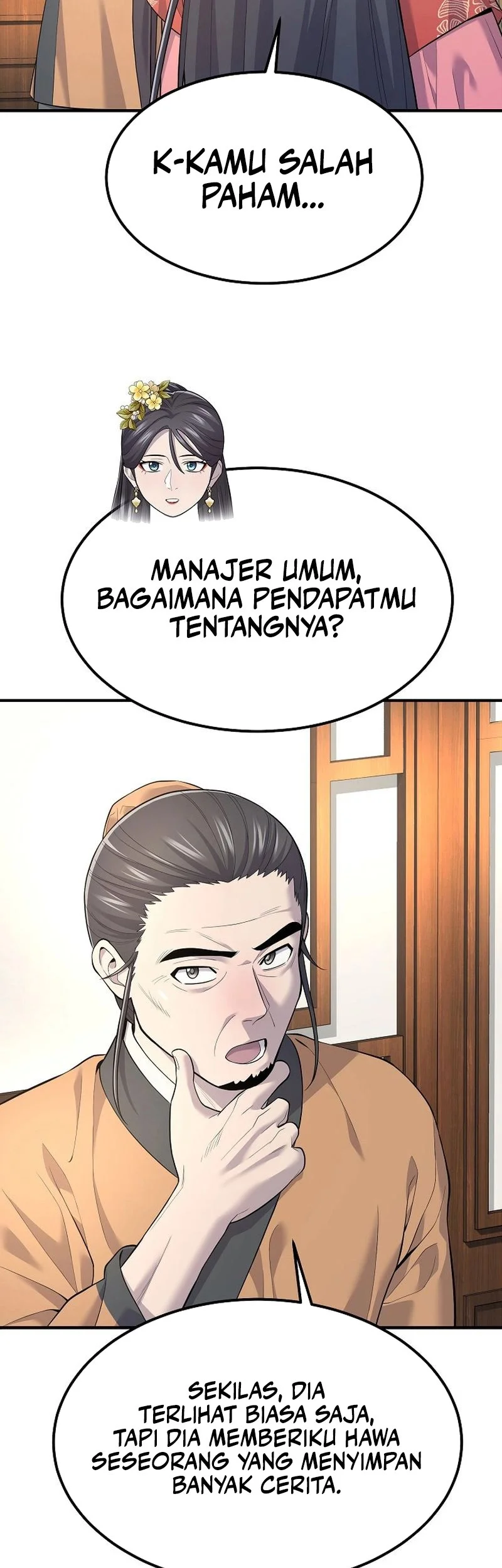 Monopolizing All Opportunities Chapter 2 page 43