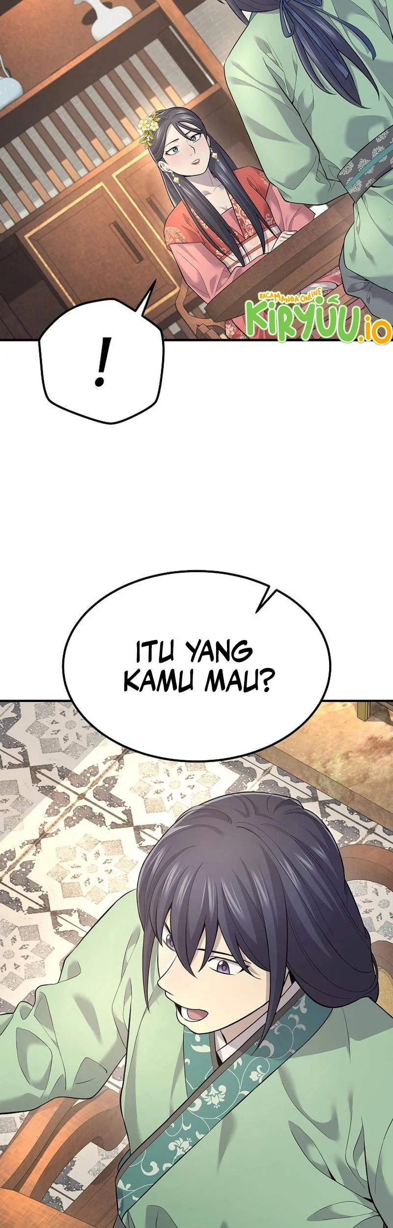 Monopolizing All Opportunities Chapter 2 page 51