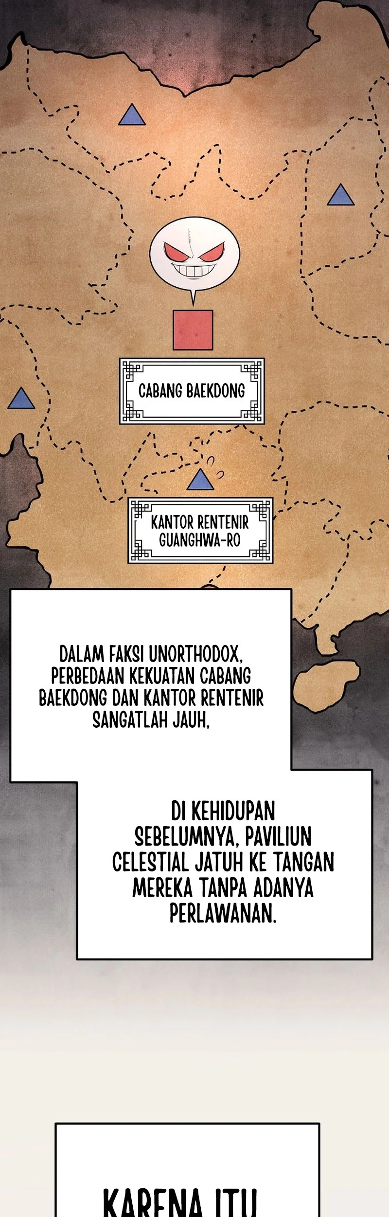 Monopolizing All Opportunities Chapter 2 page 62