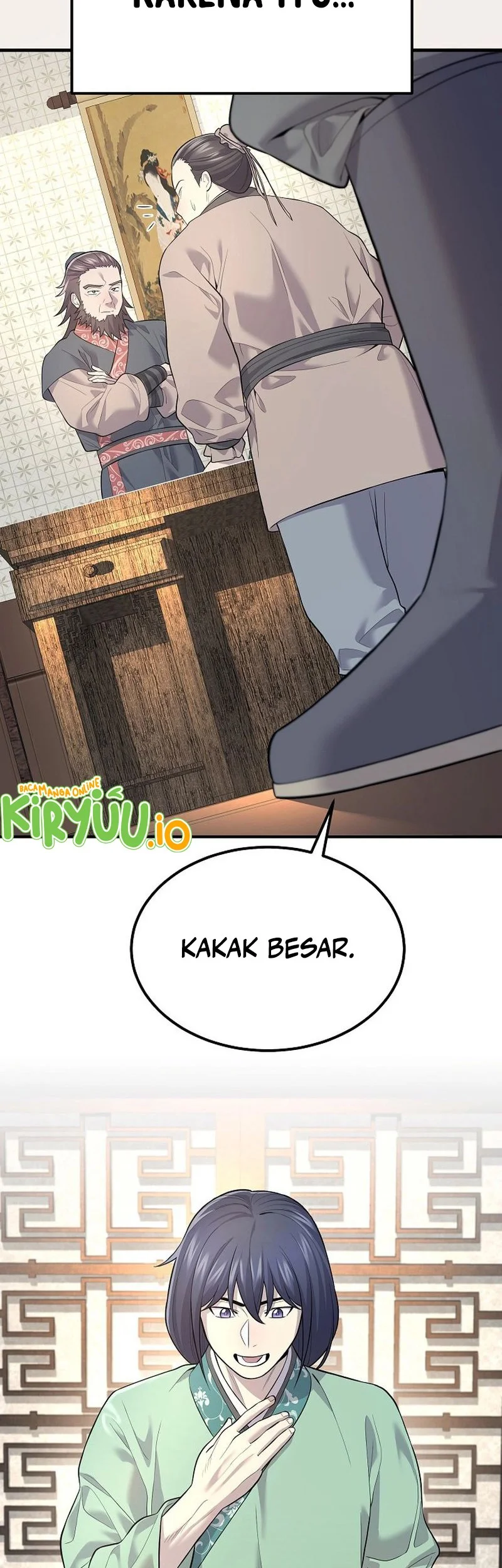 Monopolizing All Opportunities Chapter 2 page 63