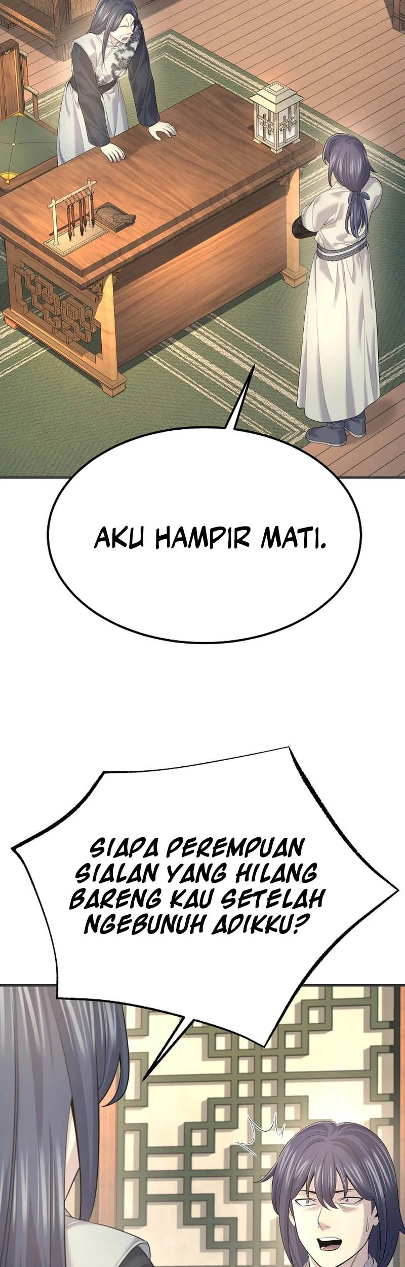 Monopolizing All Opportunities Chapter 20 page 20