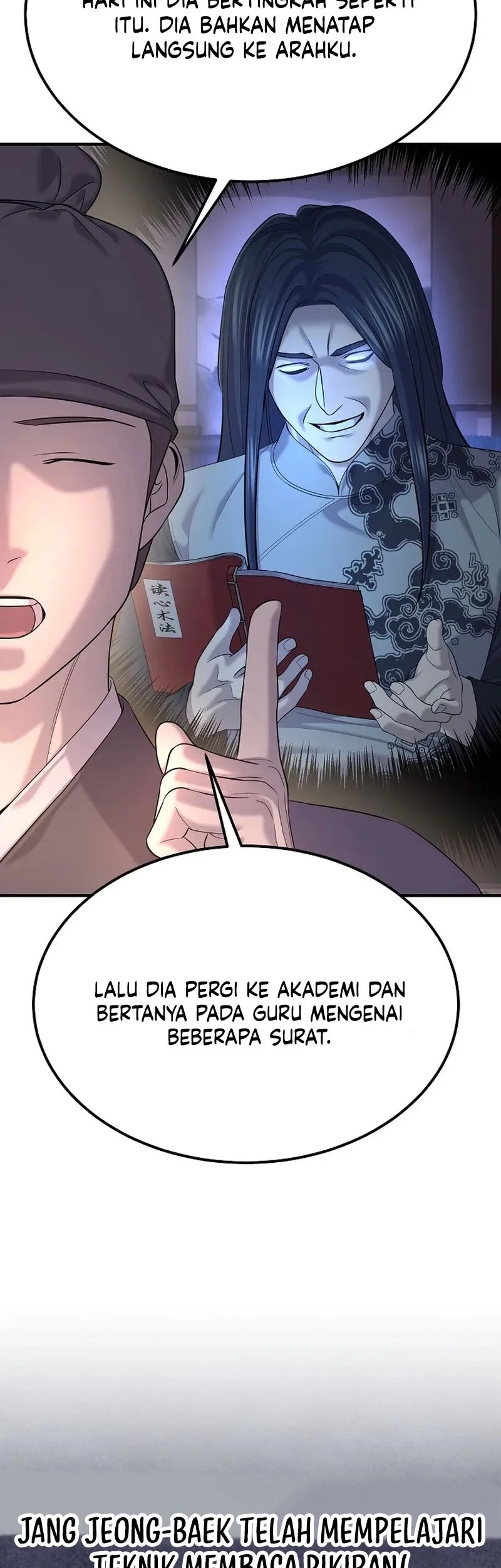 Monopolizing All Opportunities Chapter 21 page 35