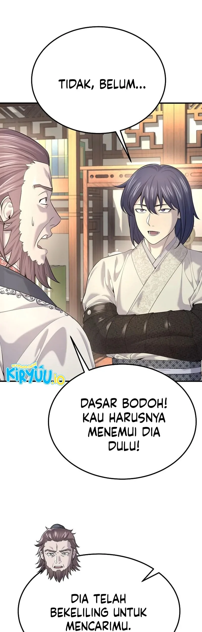 Monopolizing All Opportunities Chapter 21 page 9