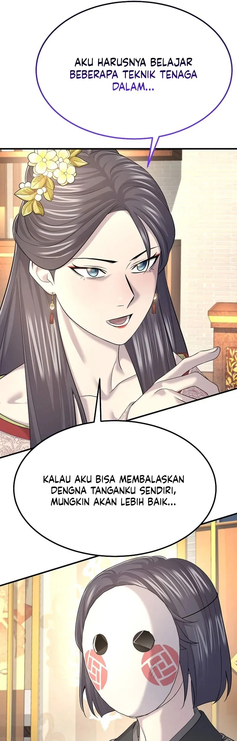 Monopolizing All Opportunities Chapter 21 page 24