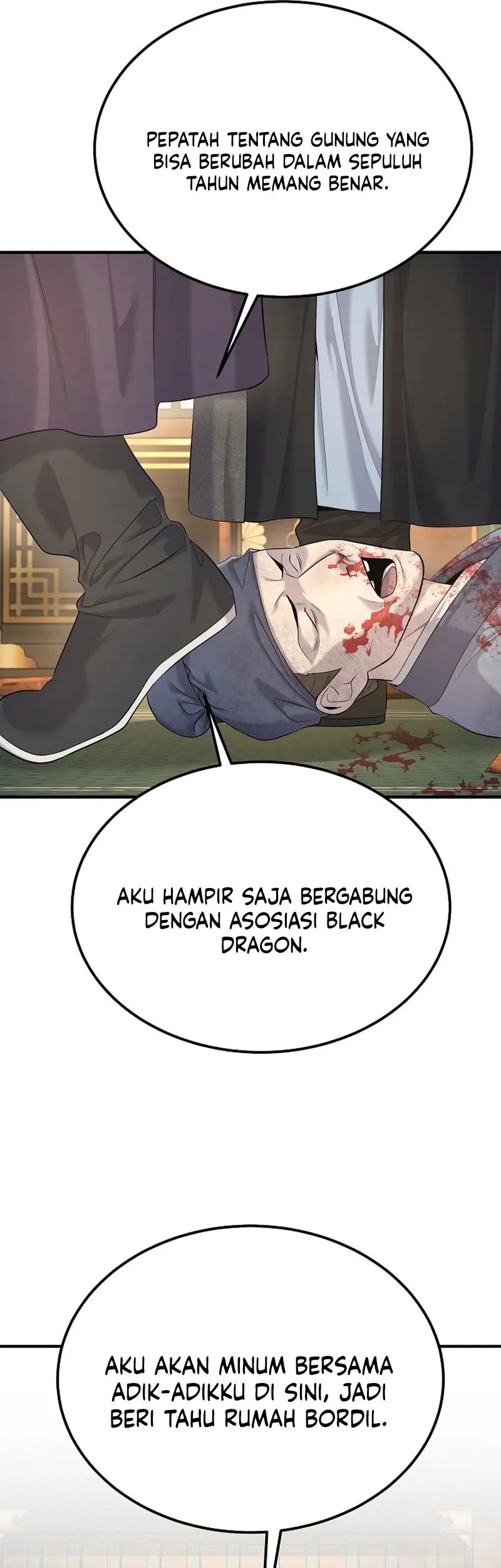 Monopolizing All Opportunities Chapter 22 page 57