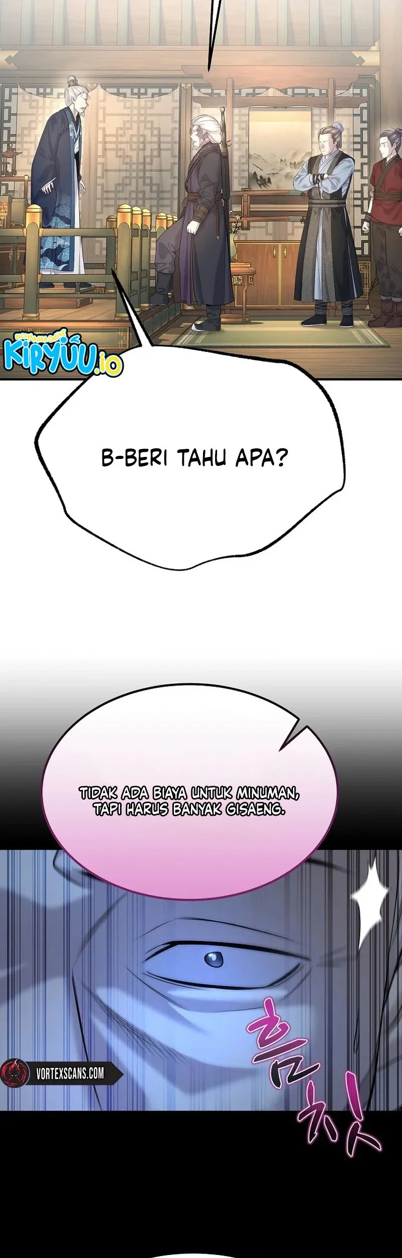 Monopolizing All Opportunities Chapter 22 page 58