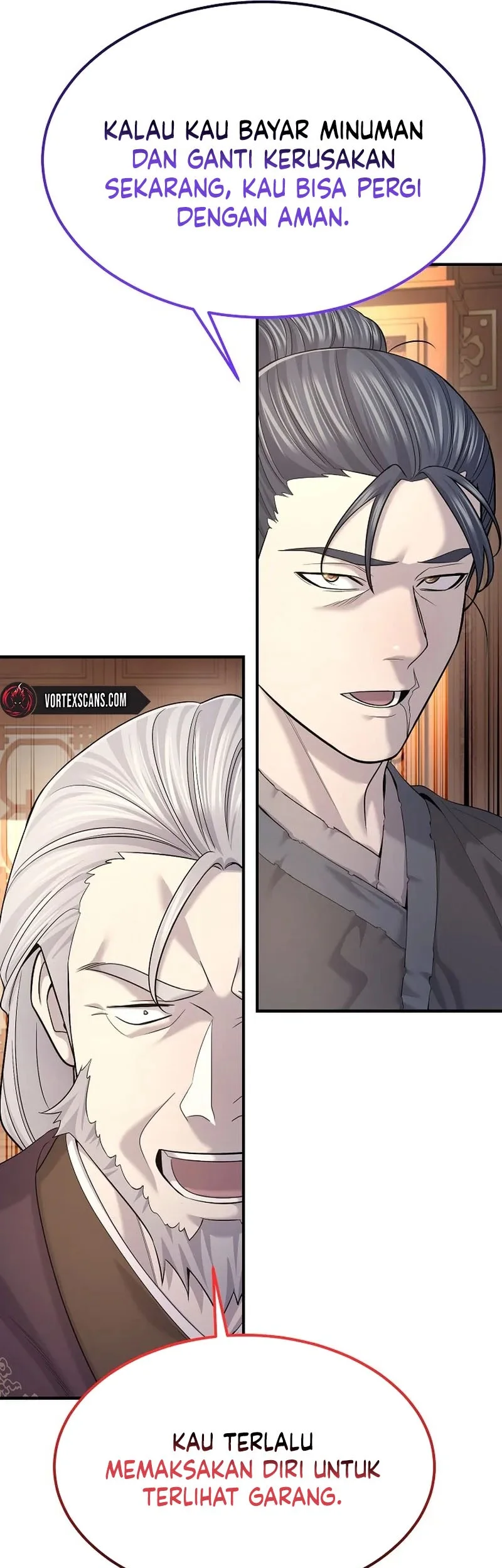 Monopolizing All Opportunities Chapter 23 page 38