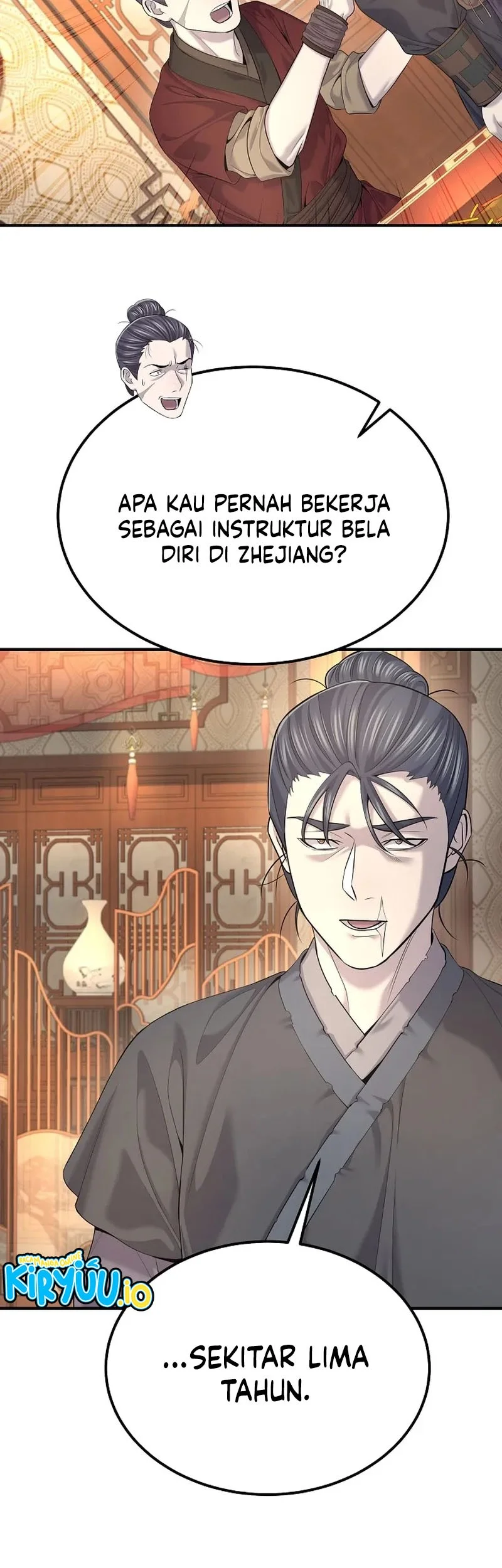 Monopolizing All Opportunities Chapter 23 page 40