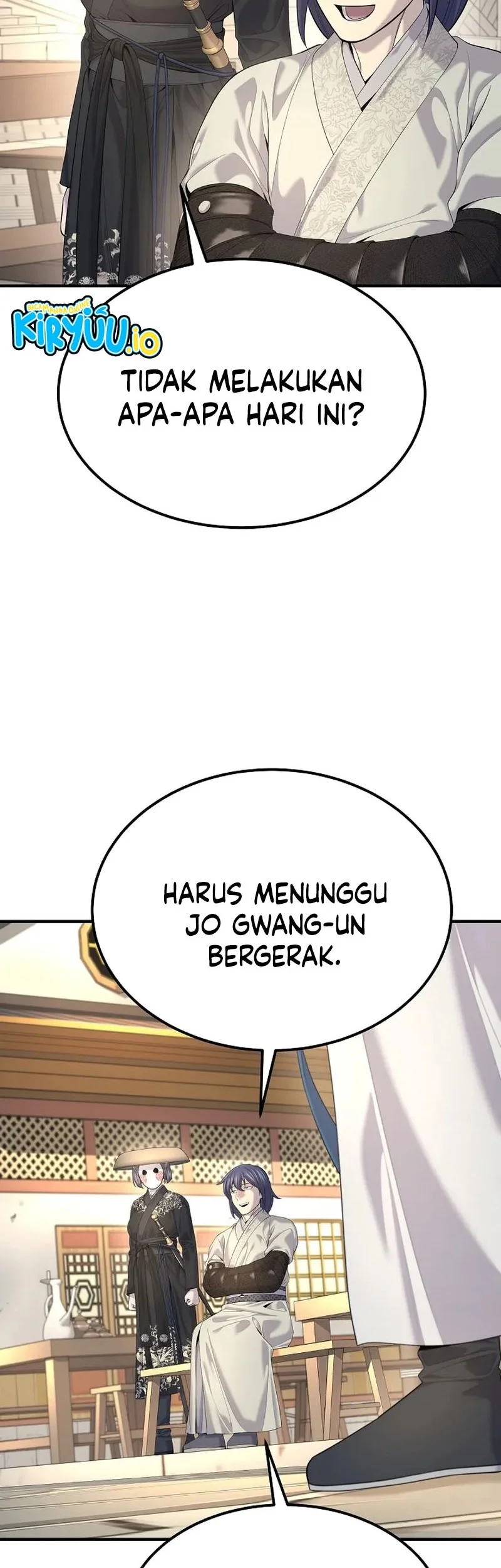 Monopolizing All Opportunities Chapter 23 page 53
