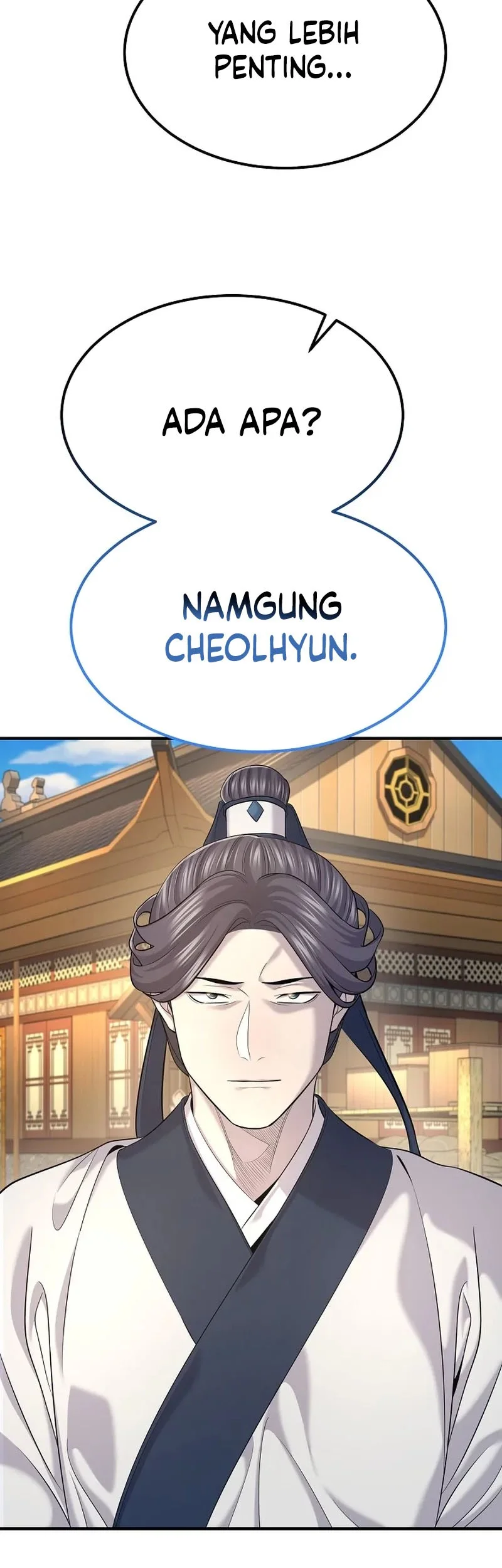 Monopolizing All Opportunities Chapter 23 page 54