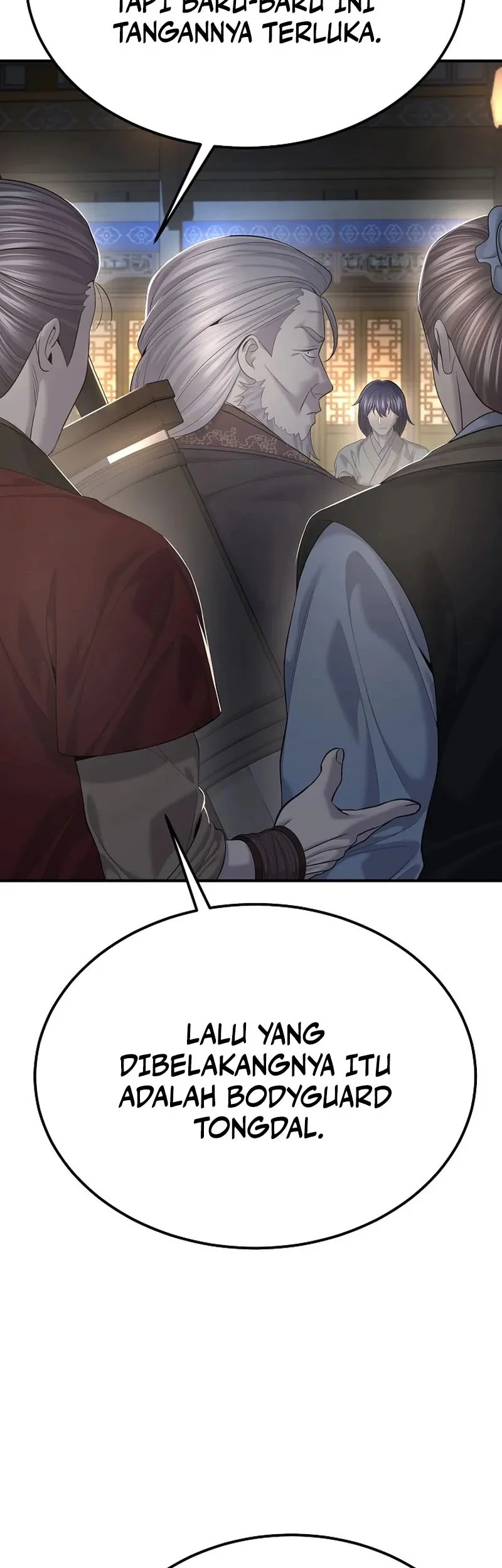 Monopolizing All Opportunities Chapter 24 page 35