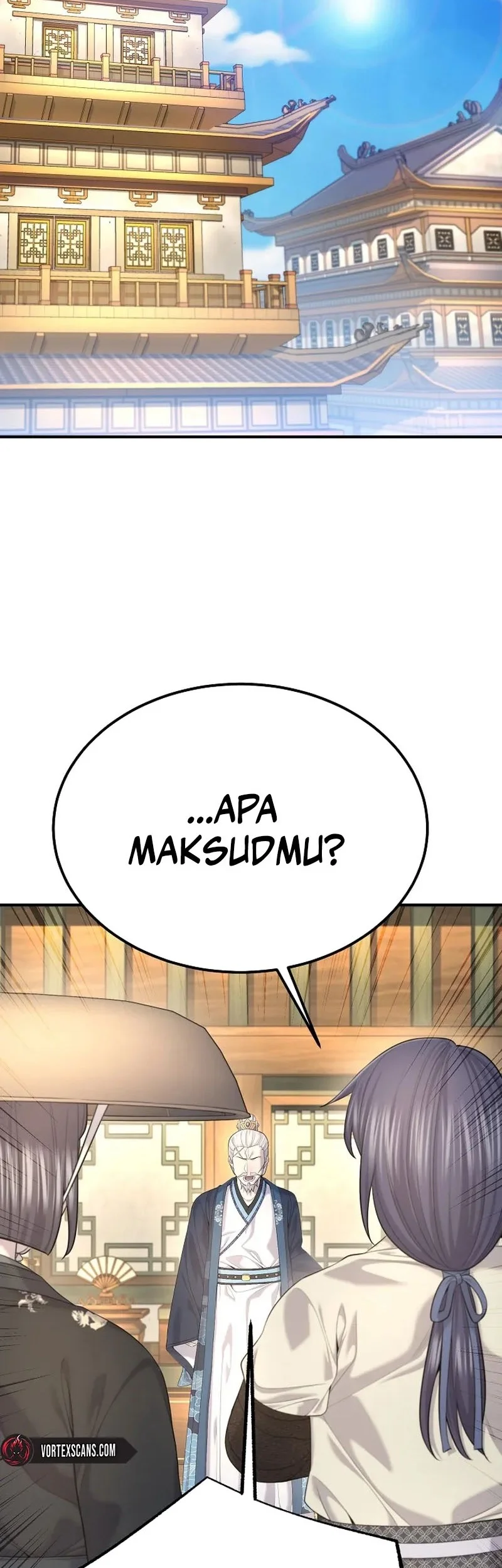 Monopolizing All Opportunities Chapter 24 page 52