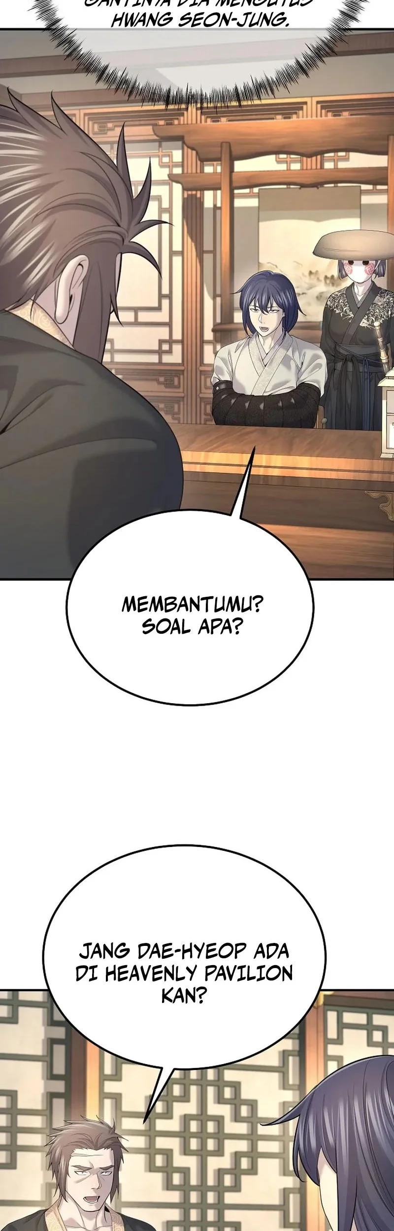 Monopolizing All Opportunities Chapter 24 page 3