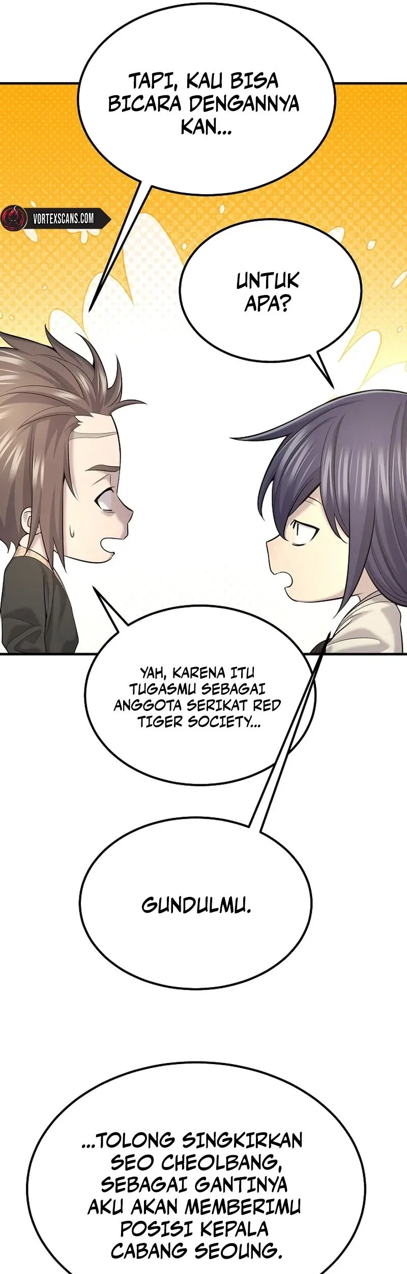 Monopolizing All Opportunities Chapter 24 page 5
