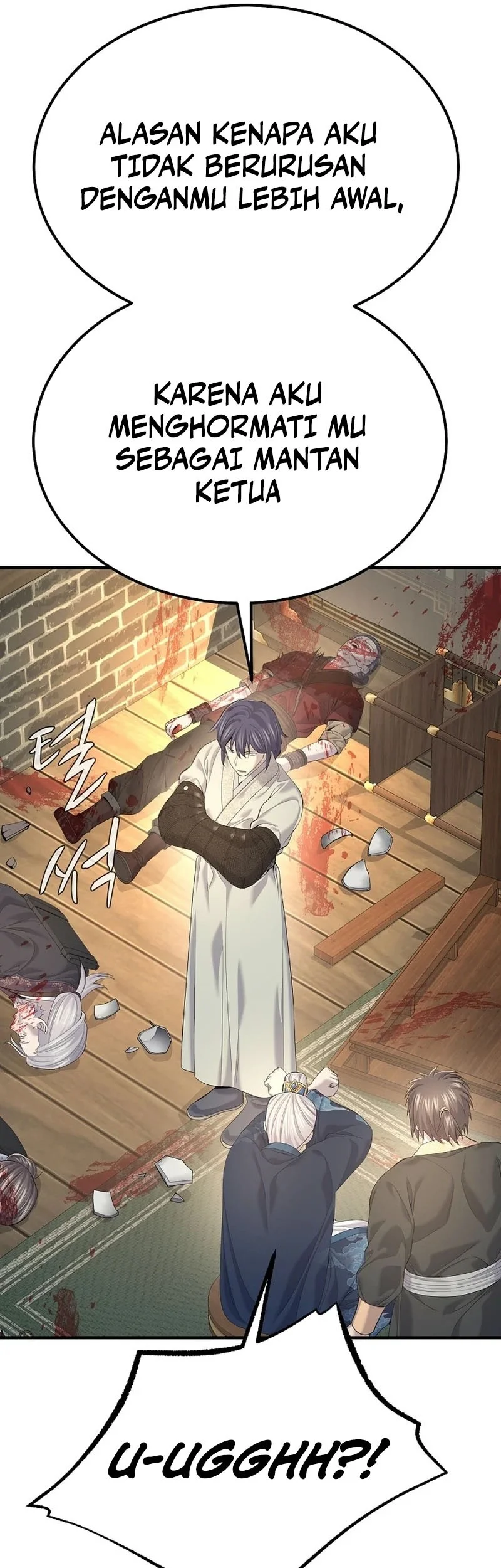 Monopolizing All Opportunities Chapter 26 page 49
