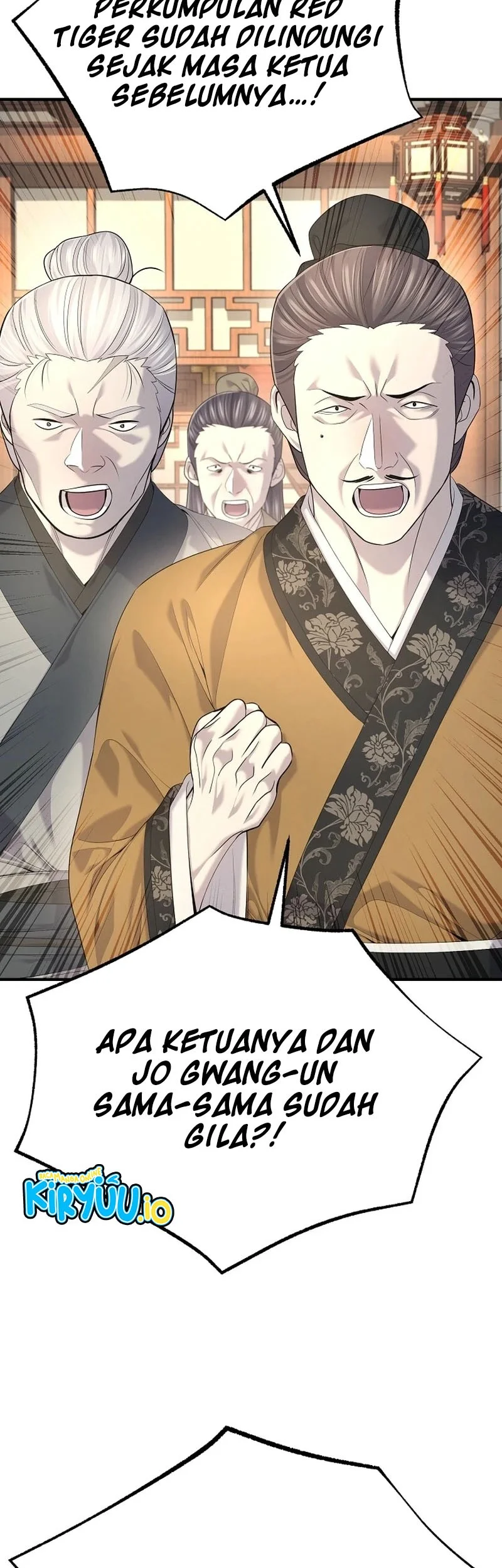 Monopolizing All Opportunities Chapter 26 page 16