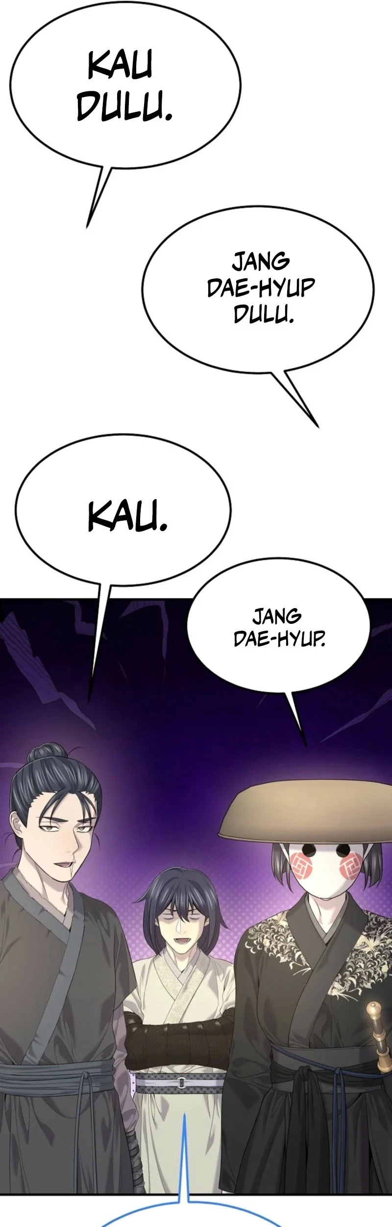 Monopolizing All Opportunities Chapter 27 page 47
