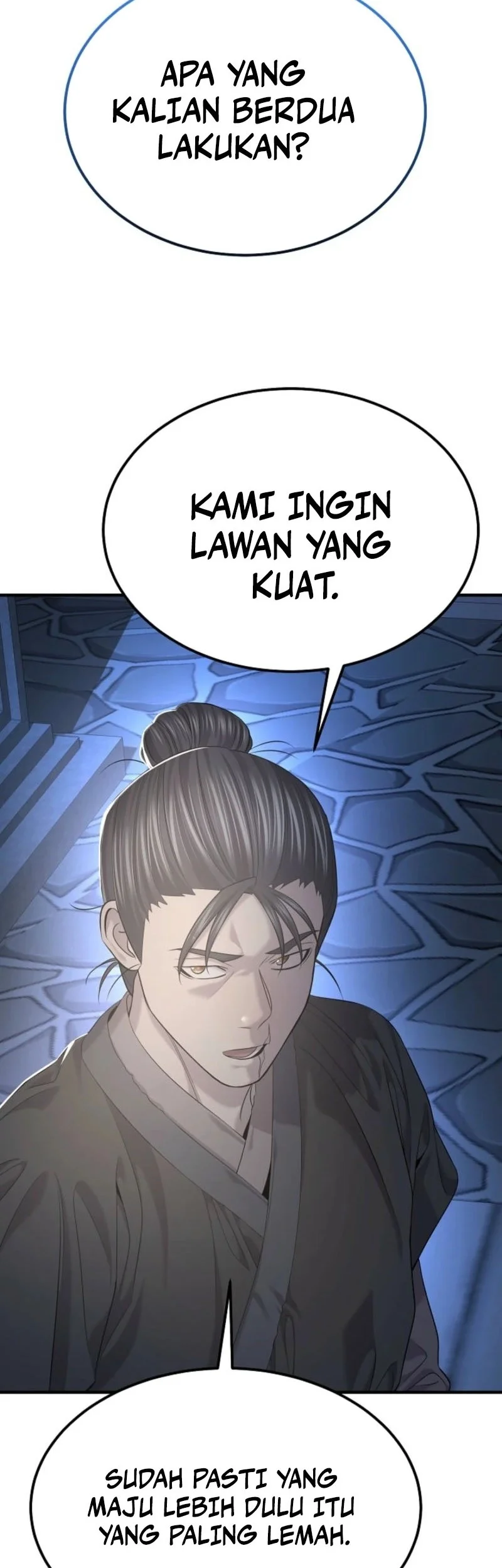 Monopolizing All Opportunities Chapter 27 page 48