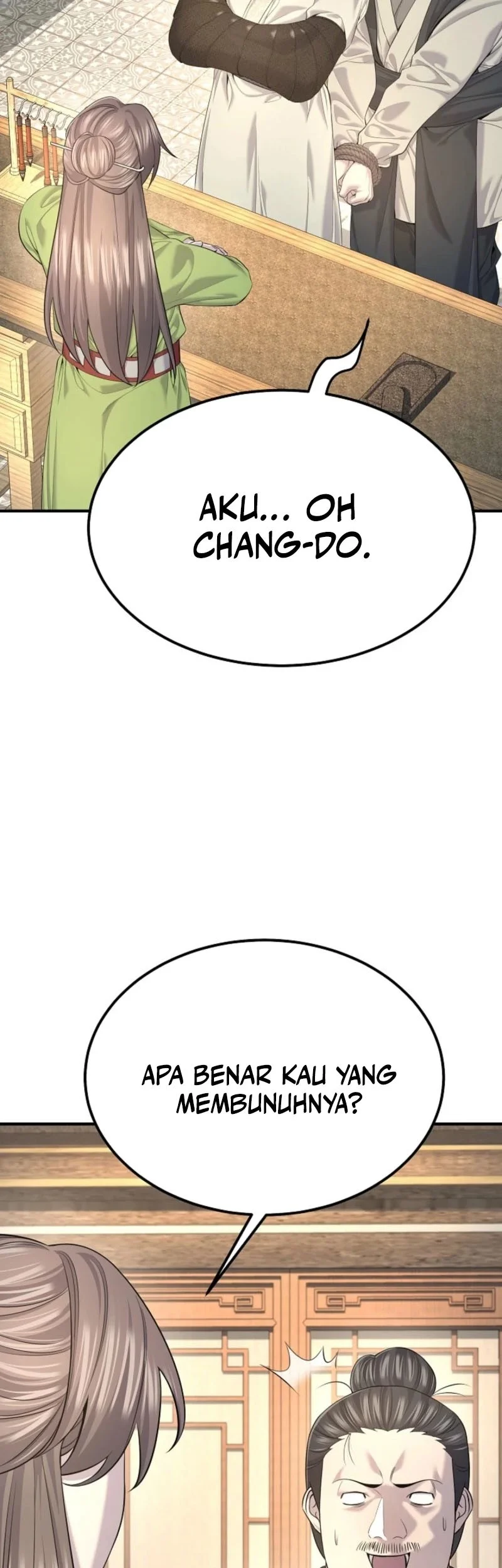 Monopolizing All Opportunities Chapter 27 page 4